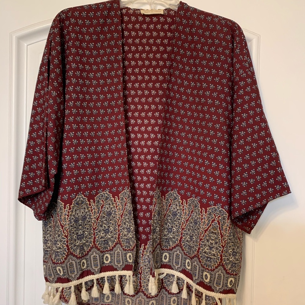Boutique bought kimono